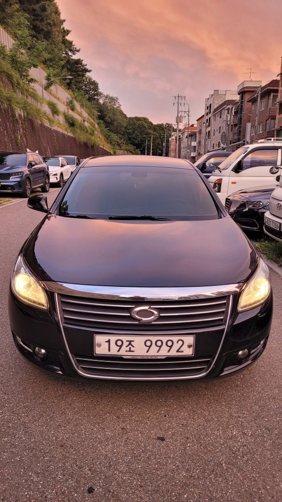 올 뉴 SM7 L47 2.5 V6 매물 썸네일