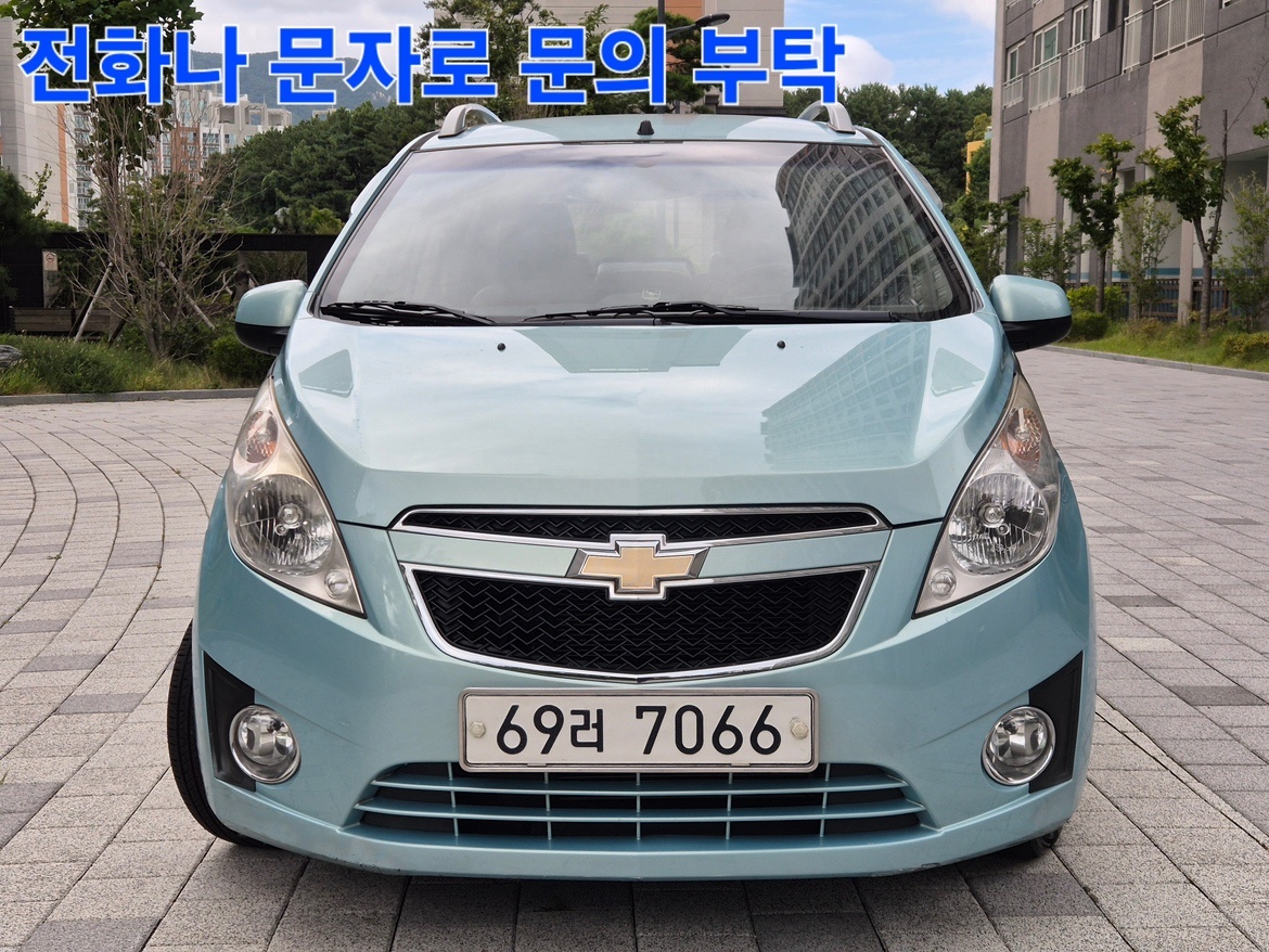 마티즈 크리에이티브 M300 1.0 DOHC 매물 썸네일