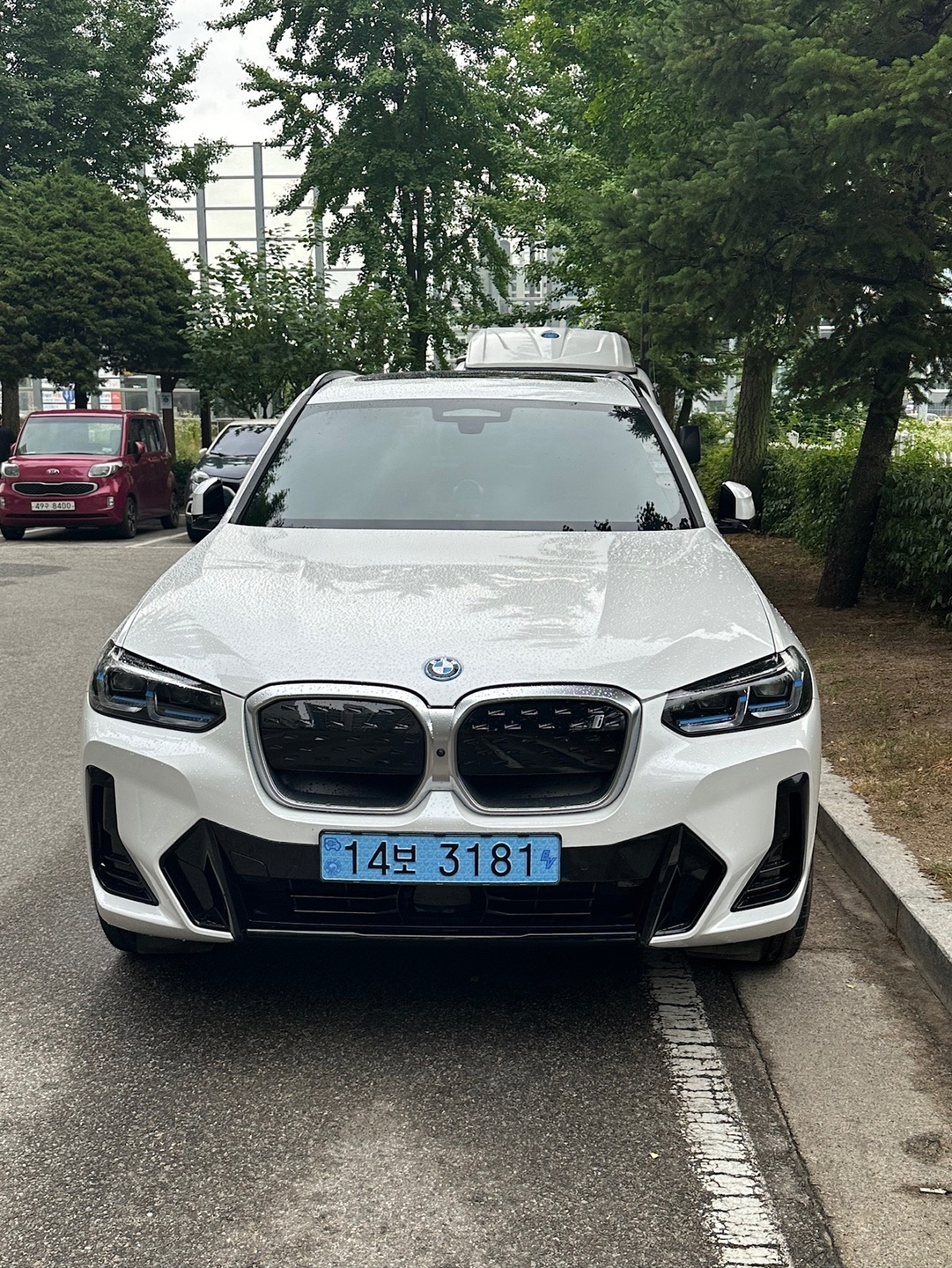 iX3 G08 BEV(74kWh) (286마력)M 스포츠 매물 썸네일