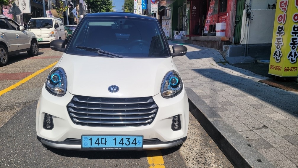 Z BEV(26KWh/150km) 매물 썸네일