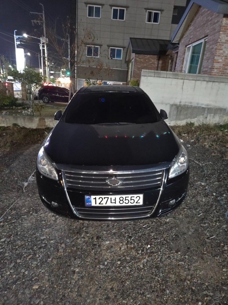 올 뉴 SM7 L47 2.5 V6 LE 매물 썸네일