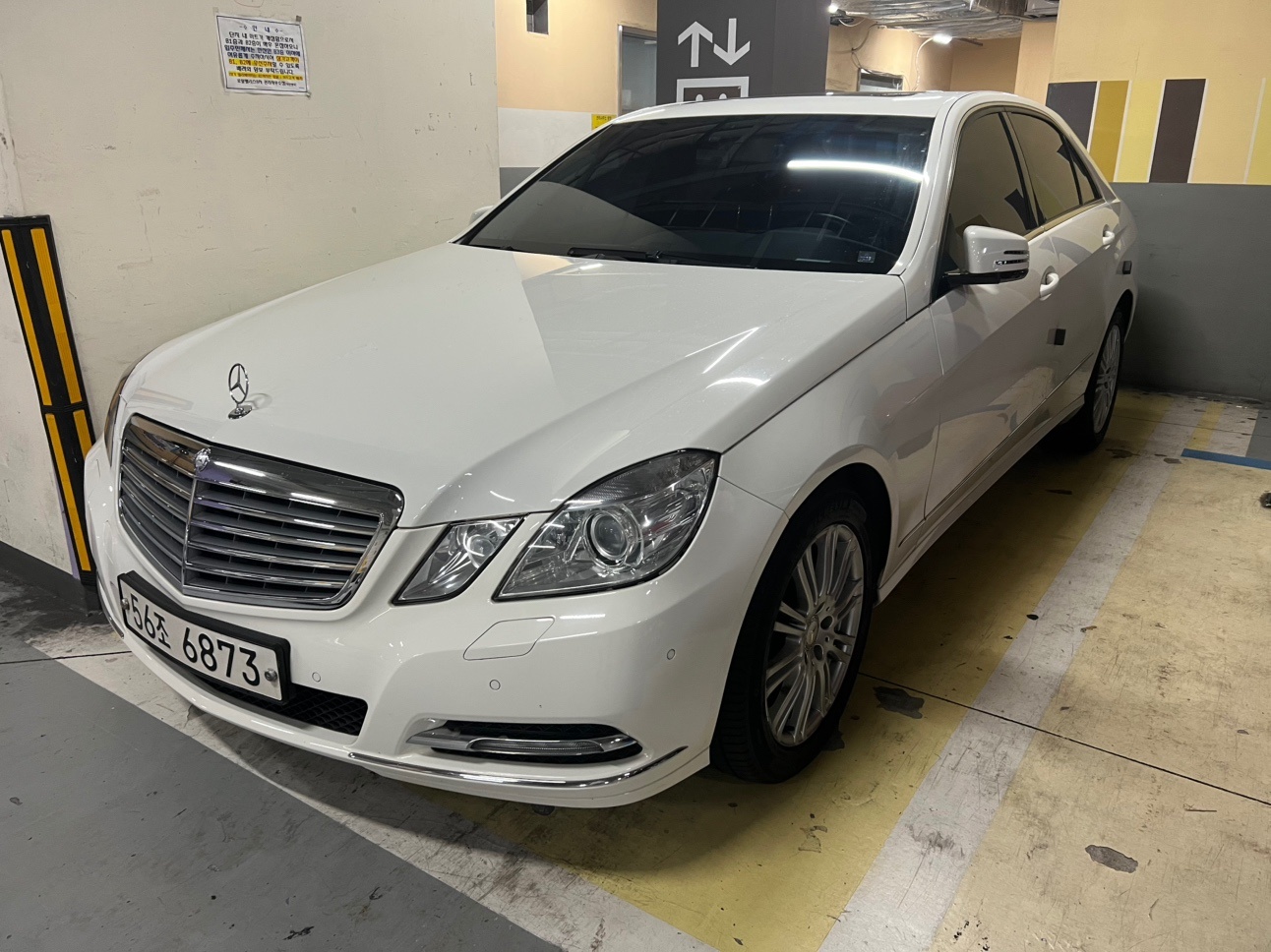 W212 E300 엘레강스 전기형입니 중고차 직거래 (2)