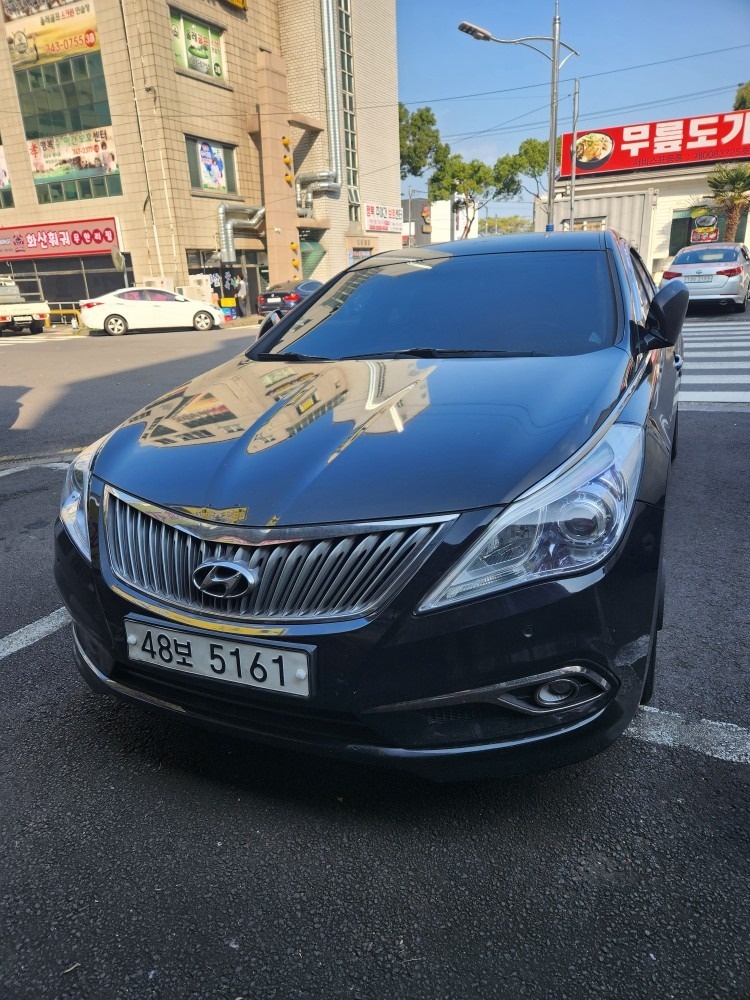 그랜저 HG LPl HG300 렌트카 FWD 모던 매물 썸네일