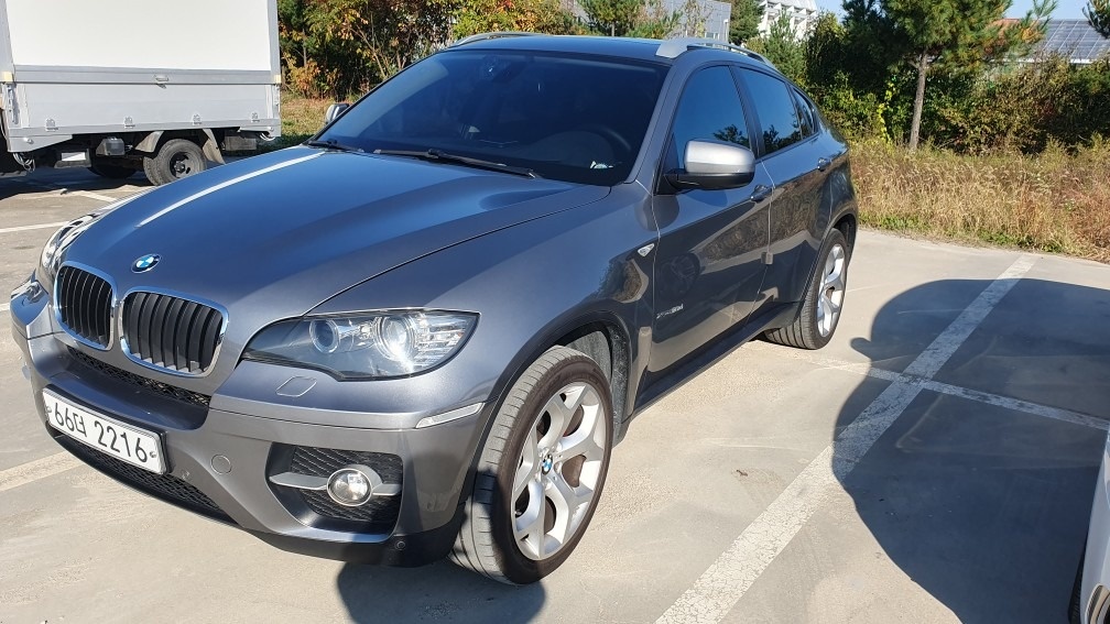 X6 E71 30d xDrive 후기형 (245마력) 매물 썸네일