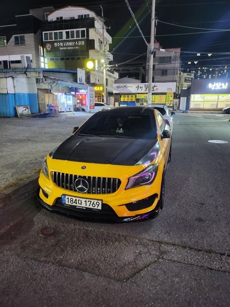 CLA 클래스 C117 CLA200 CDI 전기형 (136마력) 매물 썸네일