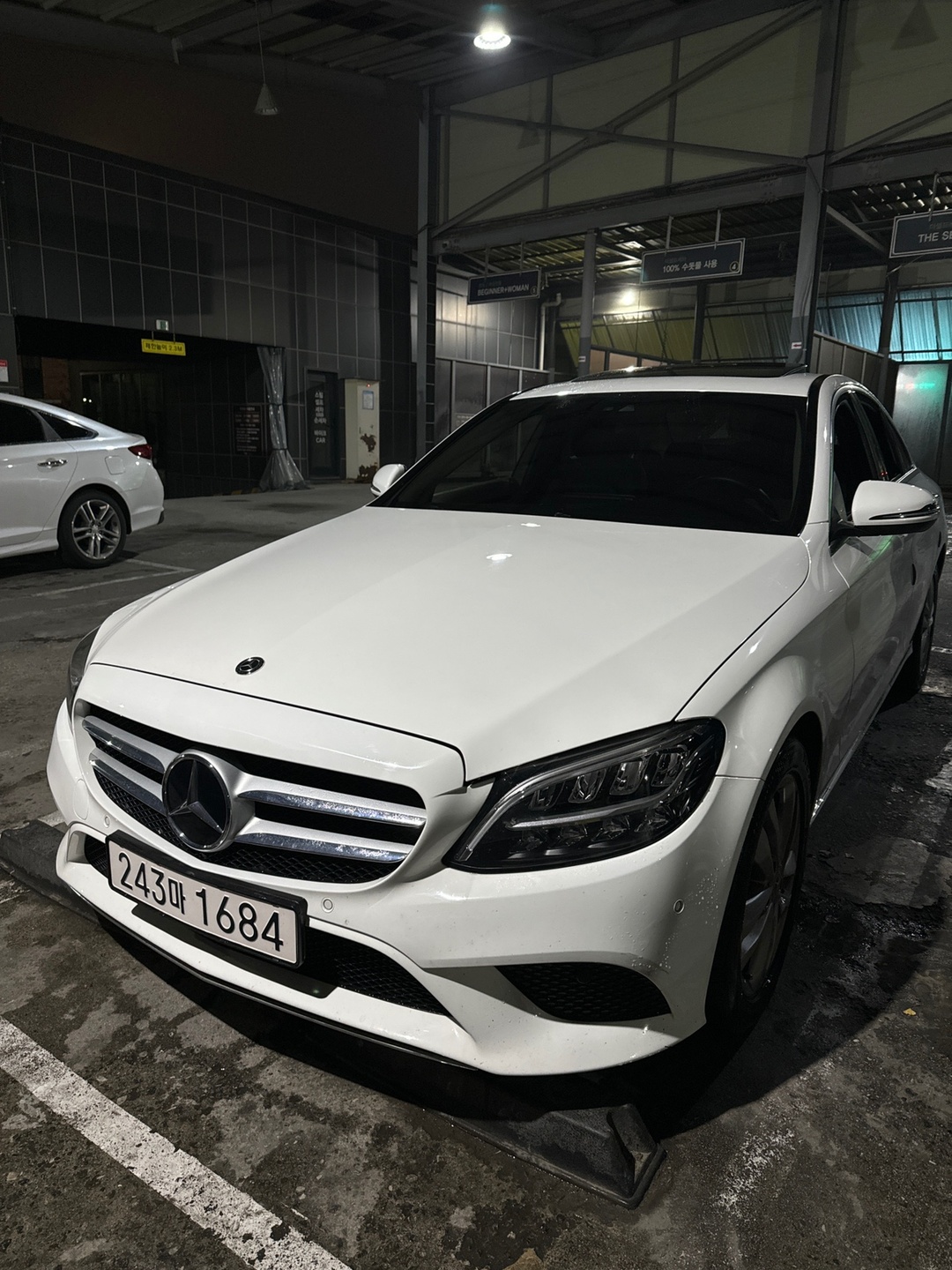 C 클래스 W205 C220 d (194마력) 매물 썸네일