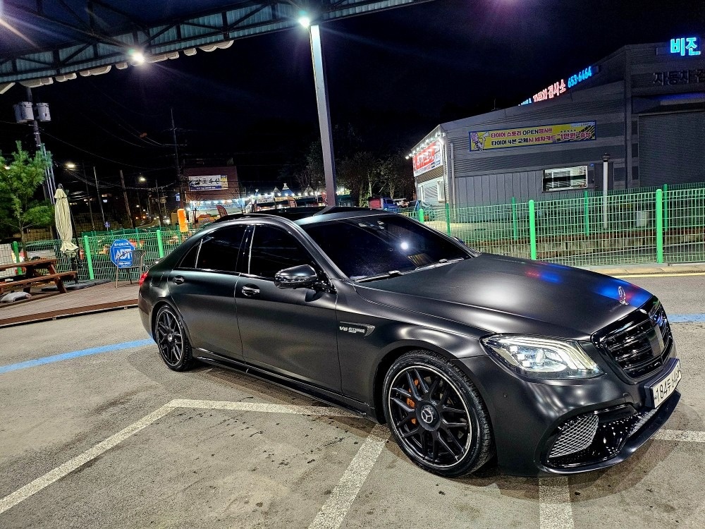 벤츠 S500L 4MATIC
2015 중고차 직거래 (15)