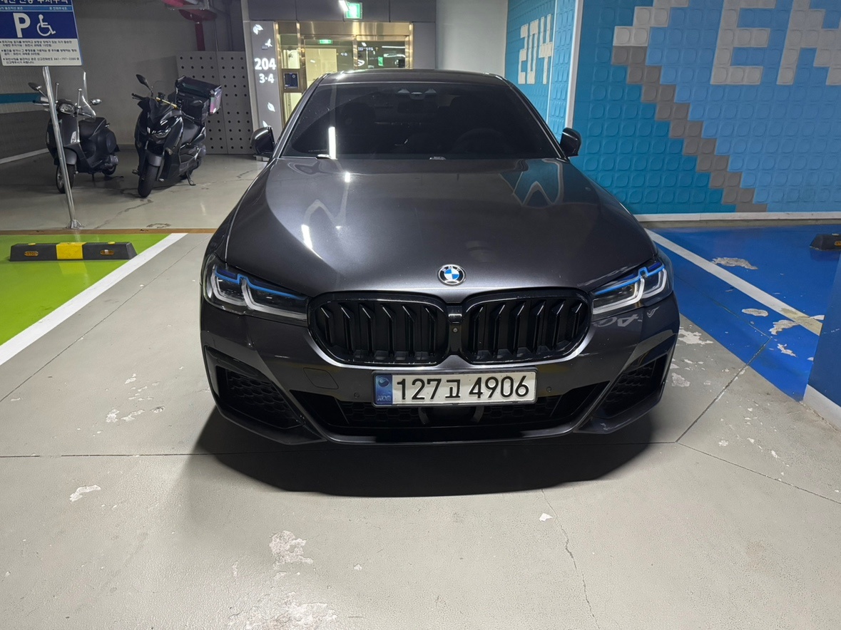 18년식 520d xdrive m스포 중고차 직거래 (1)