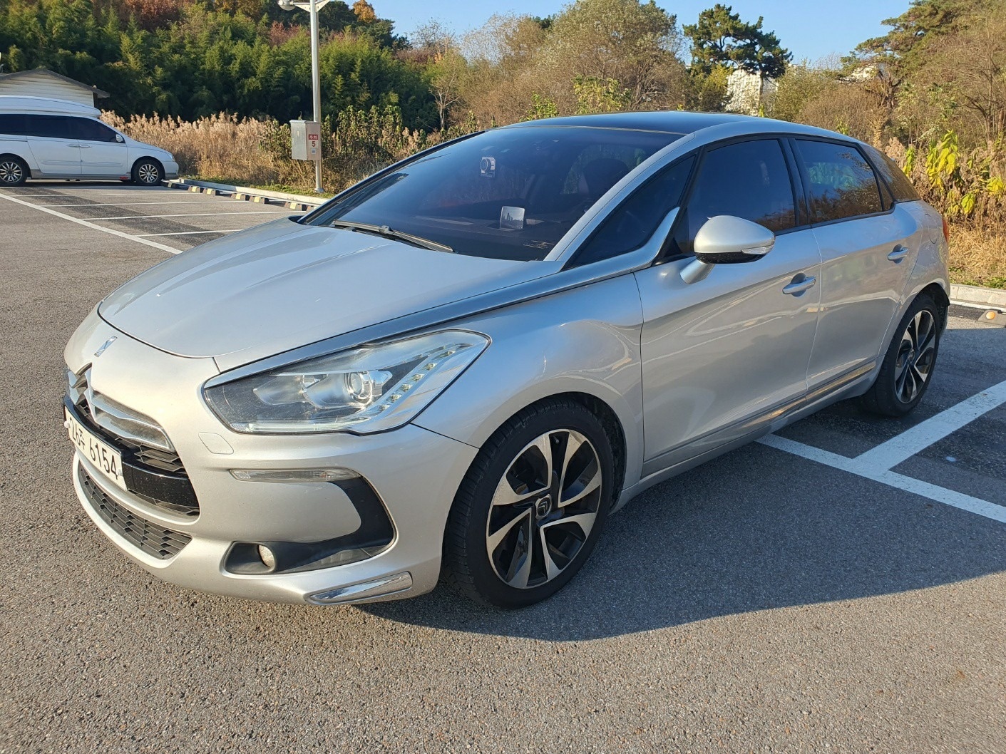 DS5 2.0 BLUE-HDi 소 시크 매물 썸네일