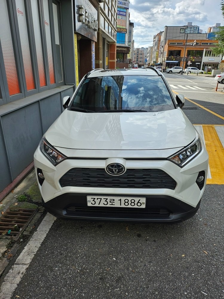 RAV4 XA50 2.5 FWD 매물 썸네일