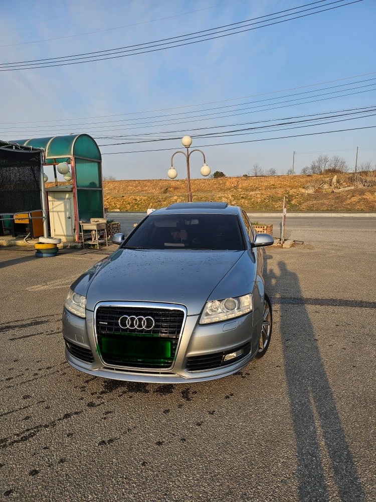 A6 C6/4F 3.0 TDI 콰트로 (240마력) 매물 썸네일