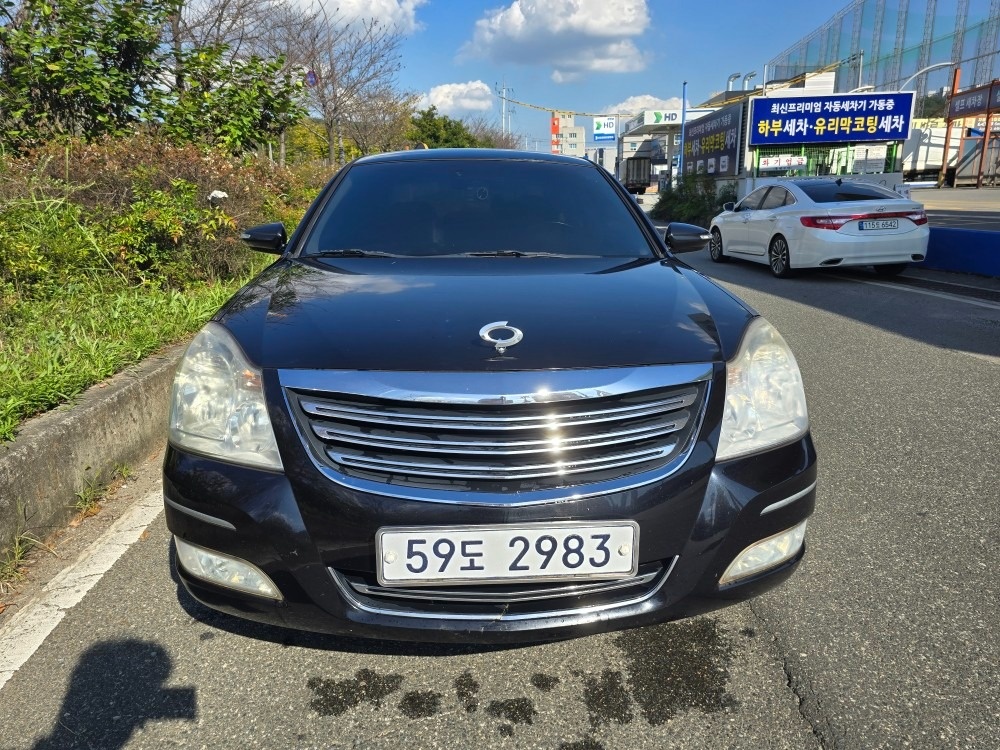 뉴 SM7 아트 LF 2.3 V6 SE 매물 썸네일