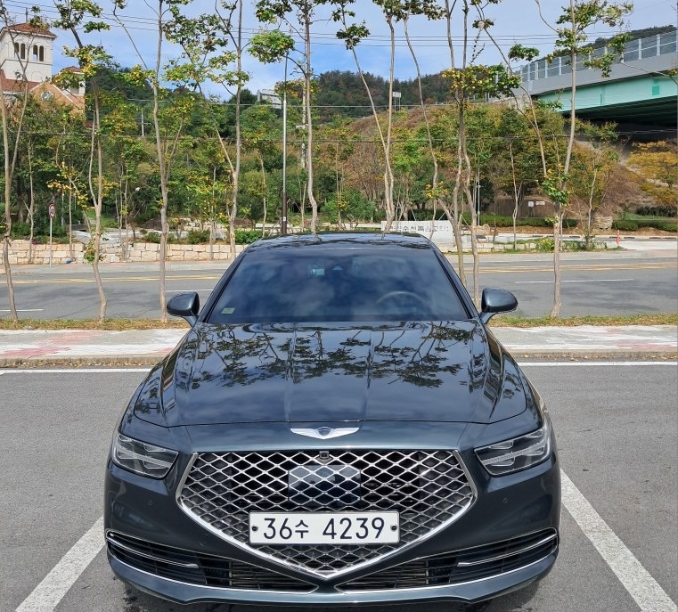 G90 HI 3.3T GDI AWD 5인승 프리미엄 럭셔리 매물 썸네일