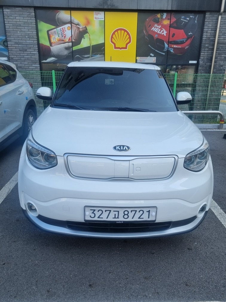 쏘울 EV PS BEV(30kWh) 180km 매물 썸네일