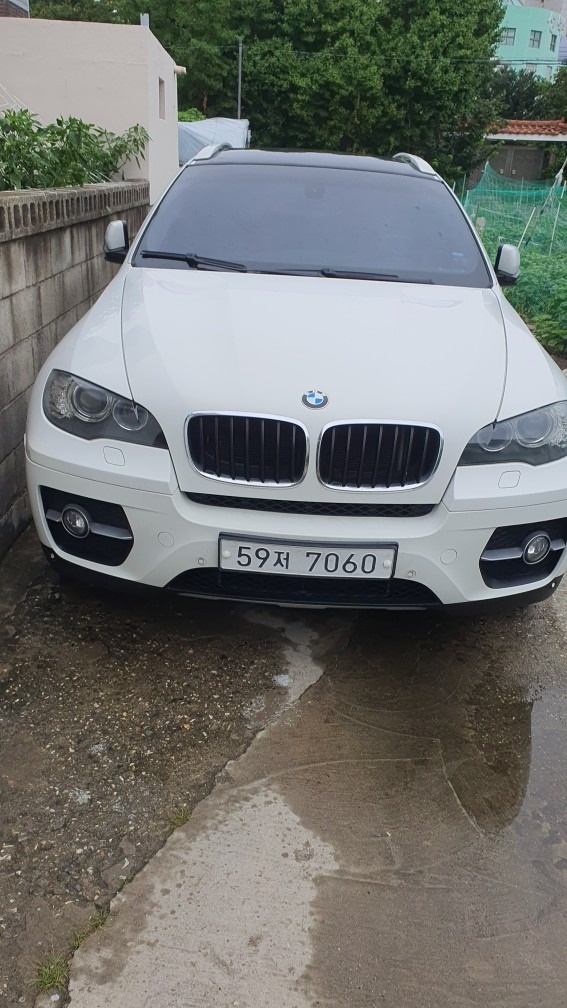 X6 E71 30d xDrive 전기형 (235마력) 매물 썸네일