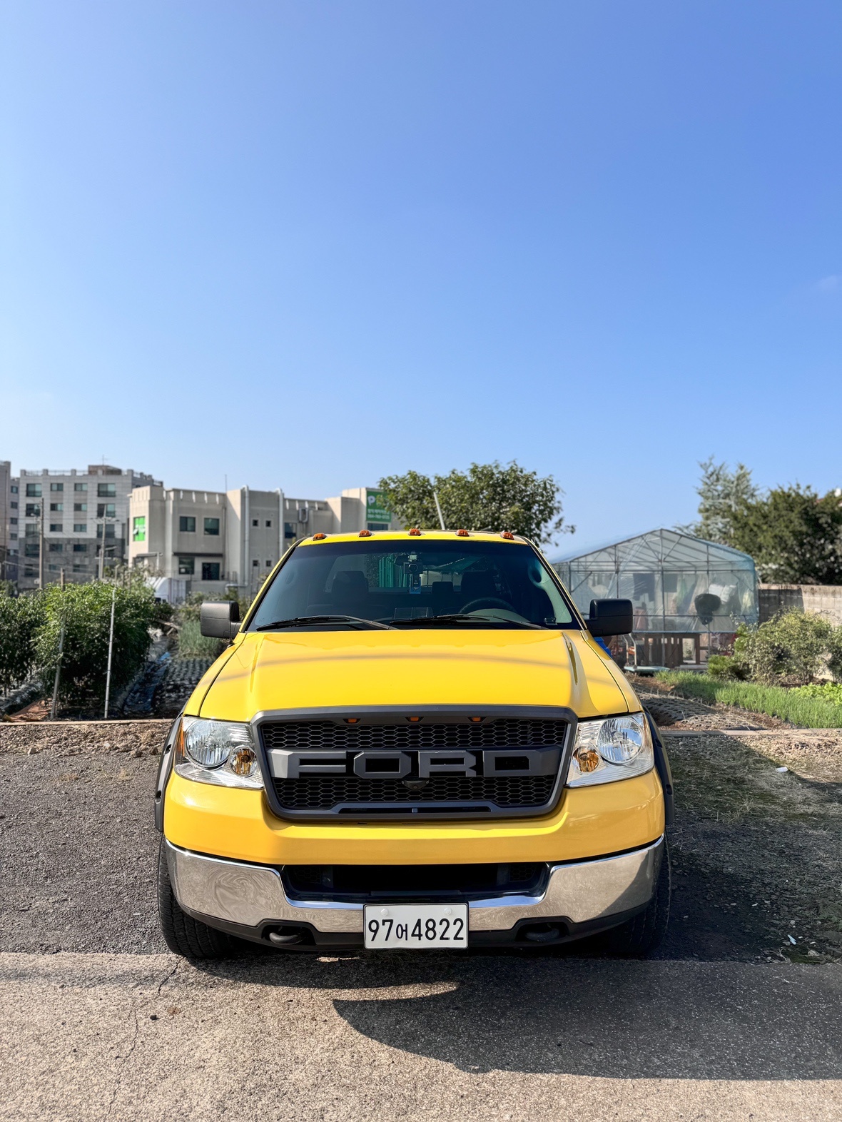 F150 XI 더블캡 5.4 (V8 4WD) (300마력) 매물 썸네일