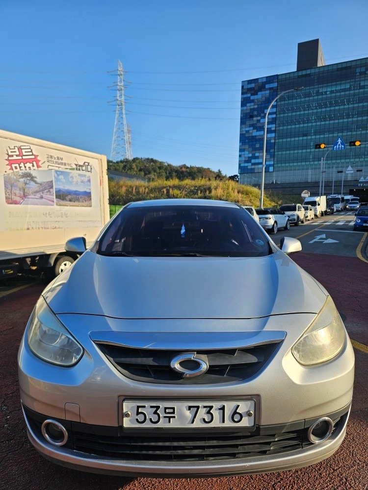 뉴 SM3 L38 가솔린 1.6 FWD RE 매물 썸네일