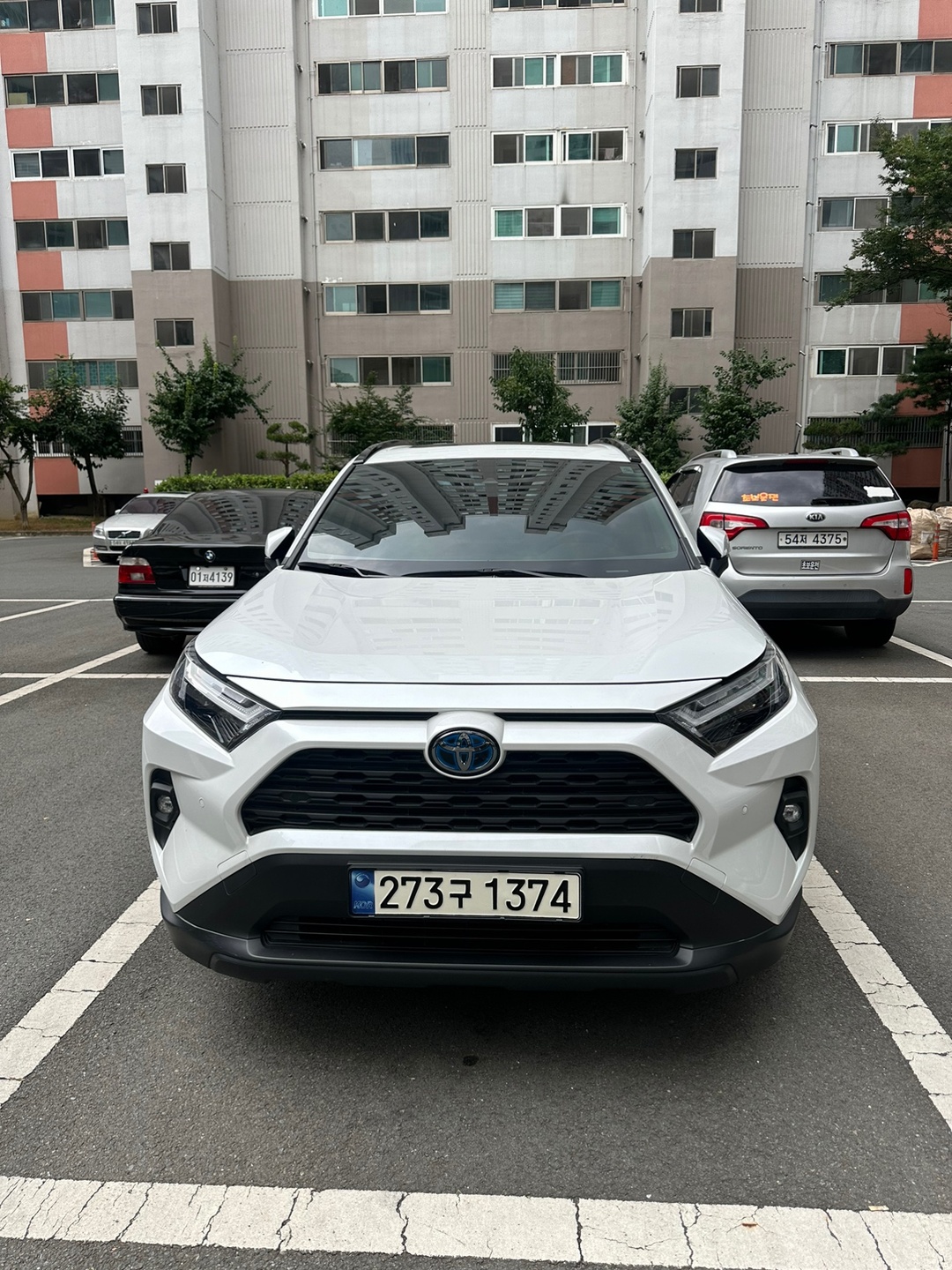 RAV4 XA50 2.5 HEV FWD 매물 썸네일