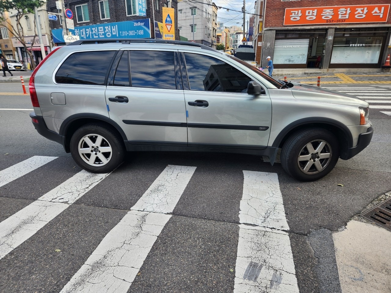 엔진오버홀 햏어요
누유 없어요 
경차 중고차 직거래 (3)