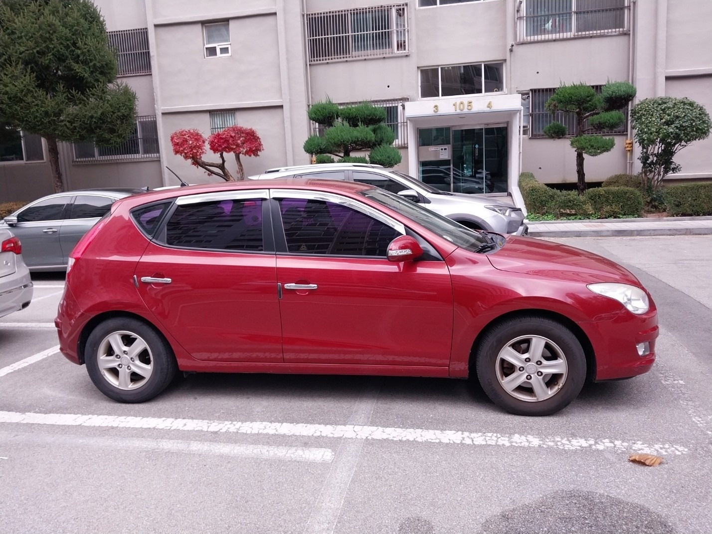 i30 FD 1.6 VVT FWD 럭셔리 매물 썸네일