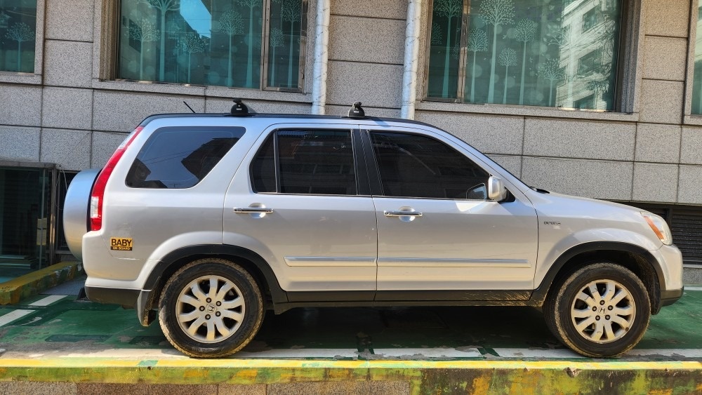 CR-V Ⅱ 2.4 4WD 매물 썸네일