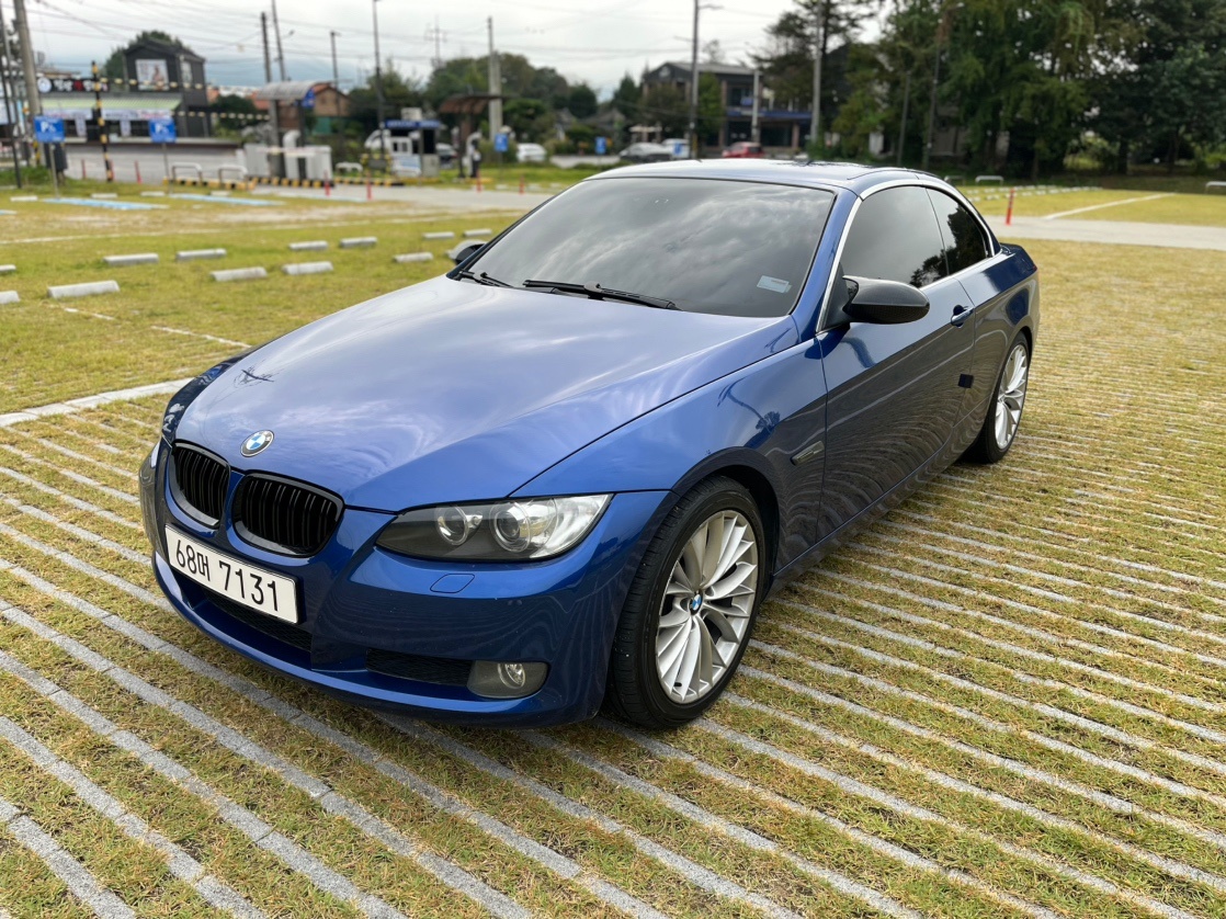 안녕하세요.

BMW E93 328i 중고차 직거래 (2)