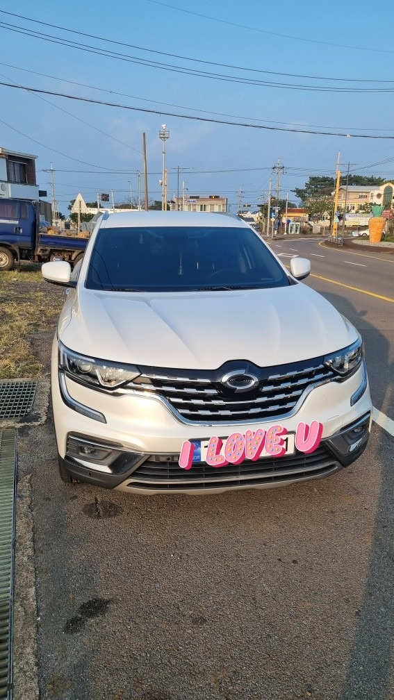 더 뉴 QM6 HZG 5인승(LPe 2.0) FWD RE 매물 썸네일