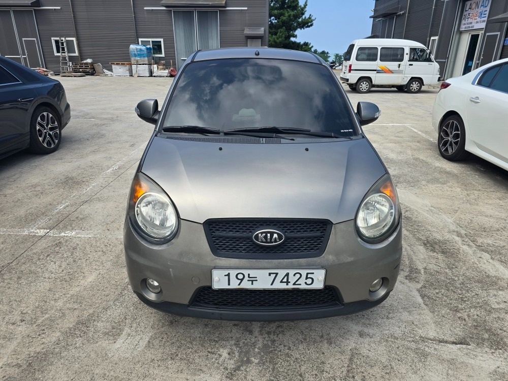 뉴 모닝 SA 5도어 1.0 SLX 고급형 매물 썸네일