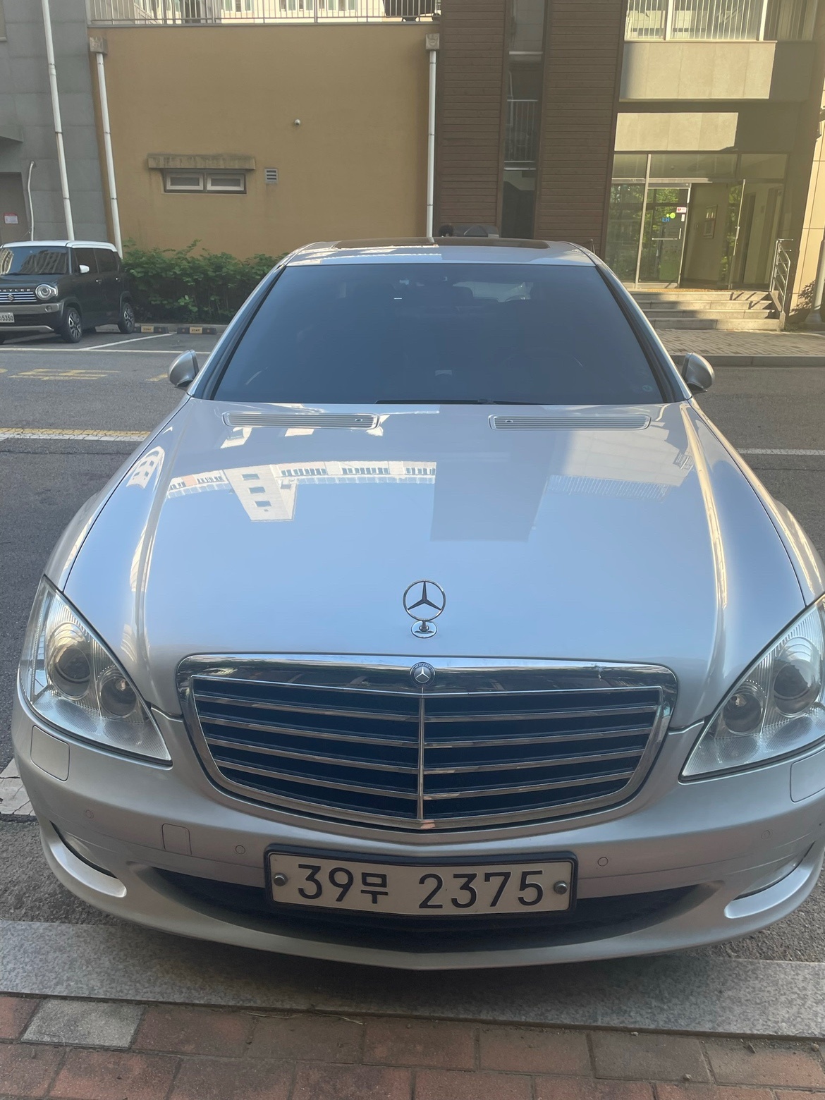 S 클래스 W221 S350 L (272마력) 매물 썸네일