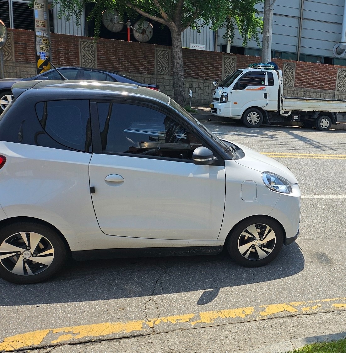 Z BEV(26KWh/150km) 매물 썸네일