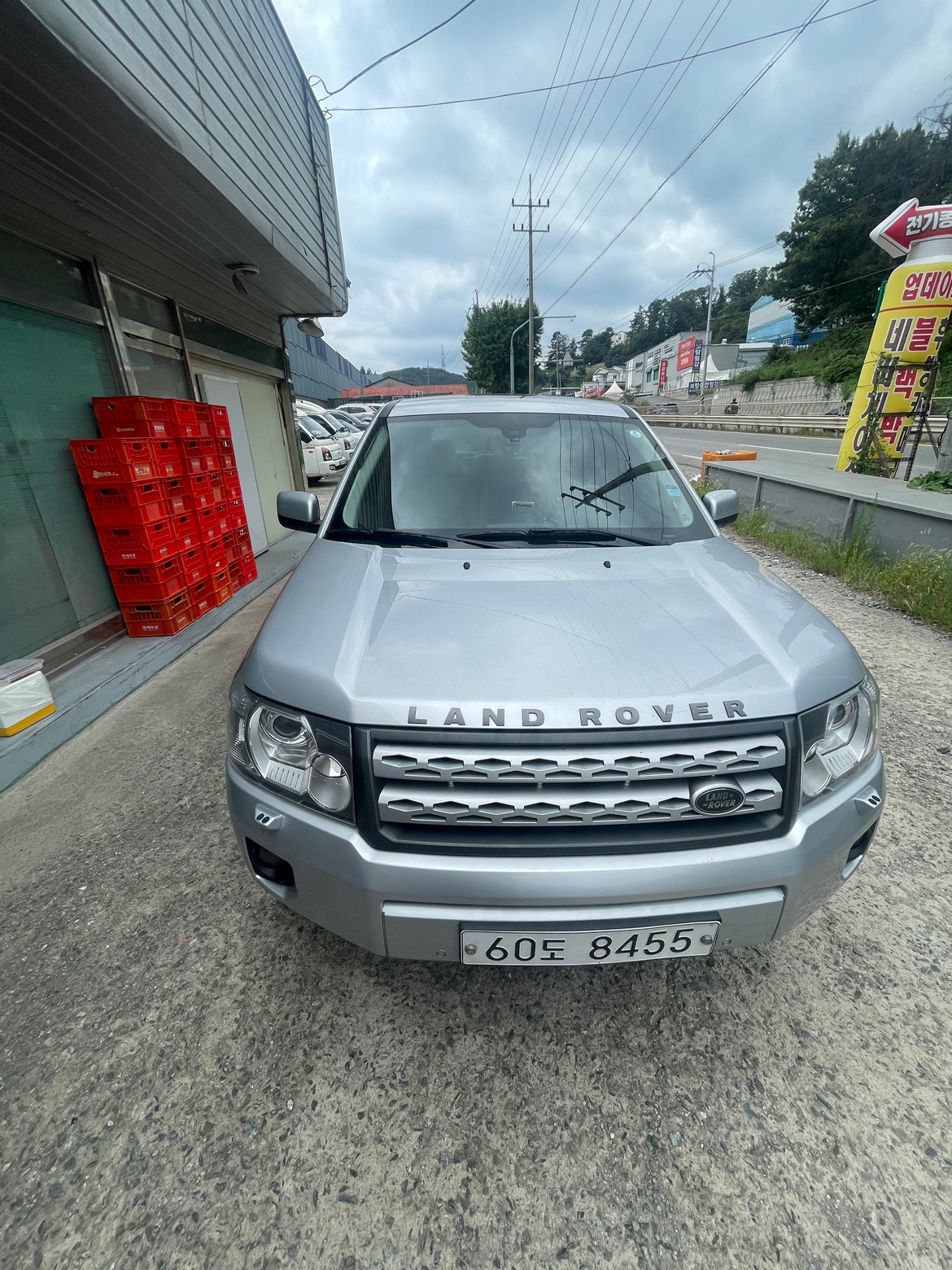 프리랜더 Ⅱ L359 5DR 2.2 SD4 AWD 매물 썸네일