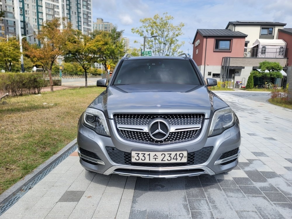 GLK 클래스 X204 GLK220 CDI 4Matic 후기형 (170마력) 매물 썸네일