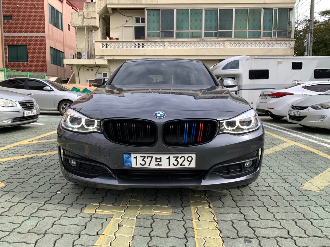 3시리즈 GT F34 GT 320d 페이스리프트 (190마력) 매물 썸네일