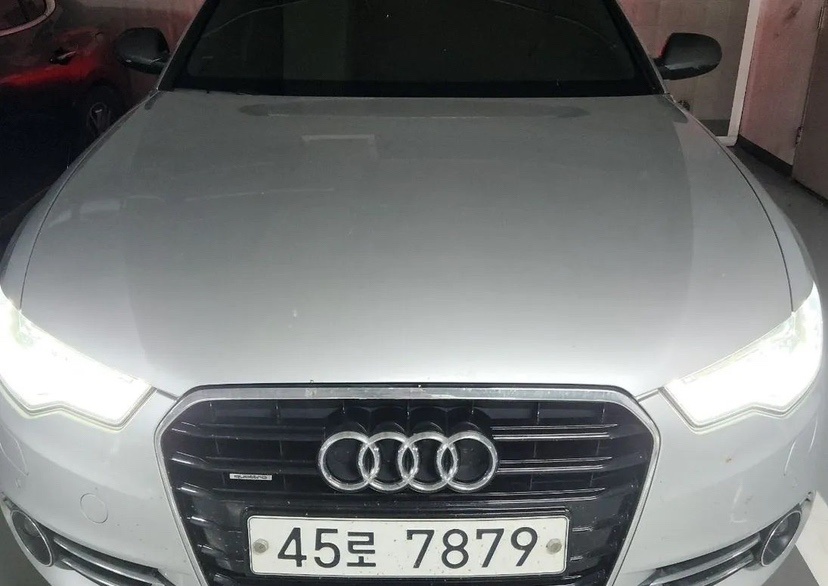 A6 C7/4G 3.0 TDI 콰트로 (245마력) 매물 썸네일