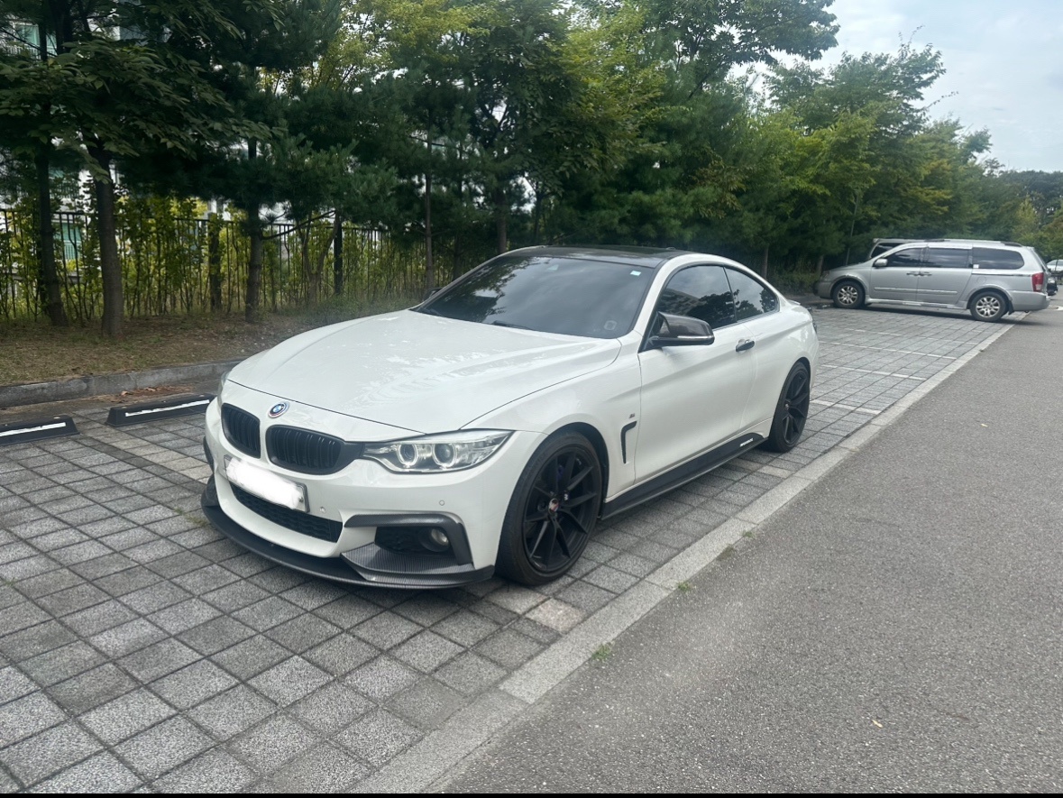 BMW 420d M스포츠 쿠페

20