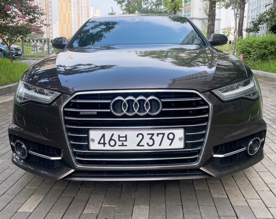 A6 C7/4G 35 TDI 콰트로 (190마력)프리미엄 매물 썸네일