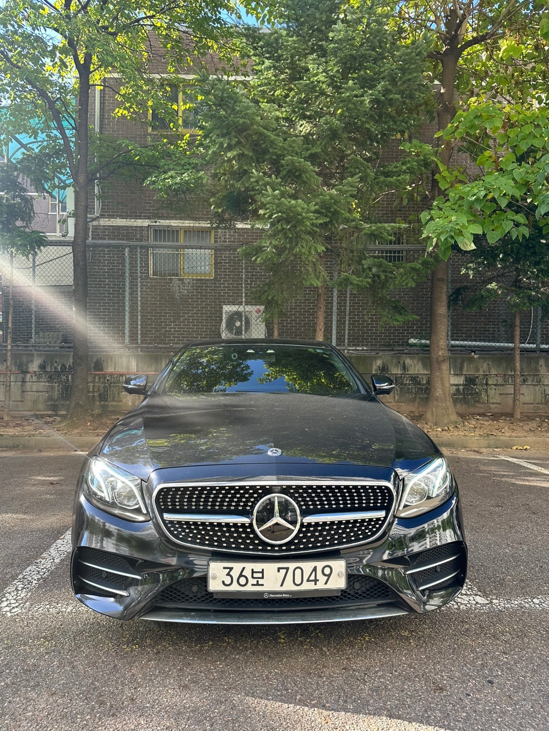 W213 전기형 E300 아방가르드 