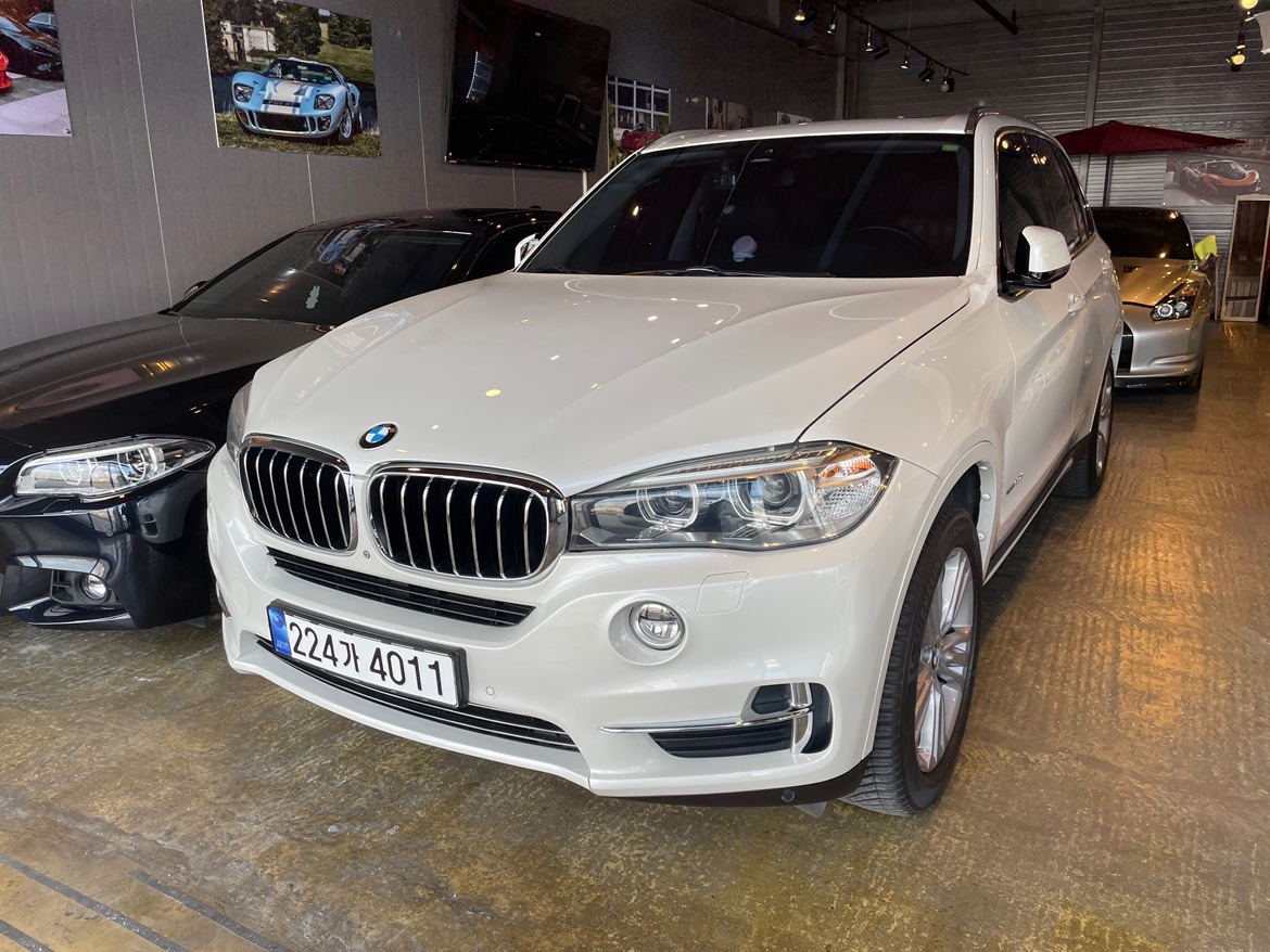 X5 F15 30d xDrive (258마력) 매물 썸네일