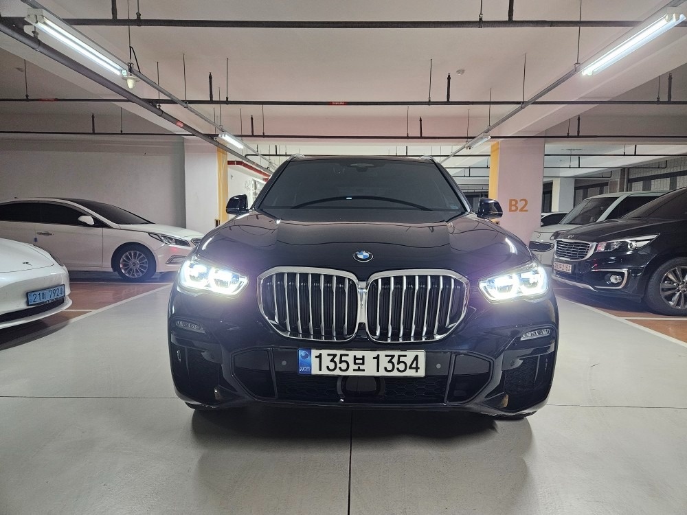 X5 G05 45e xDrive (394마력) 매물 썸네일