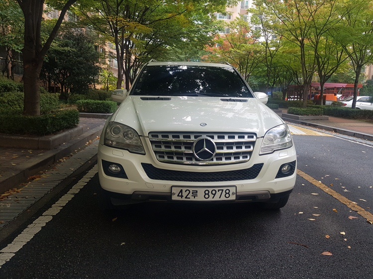 M 클래스 W164 ML300 CDI 4Matic (224마력) 매물 썸네일