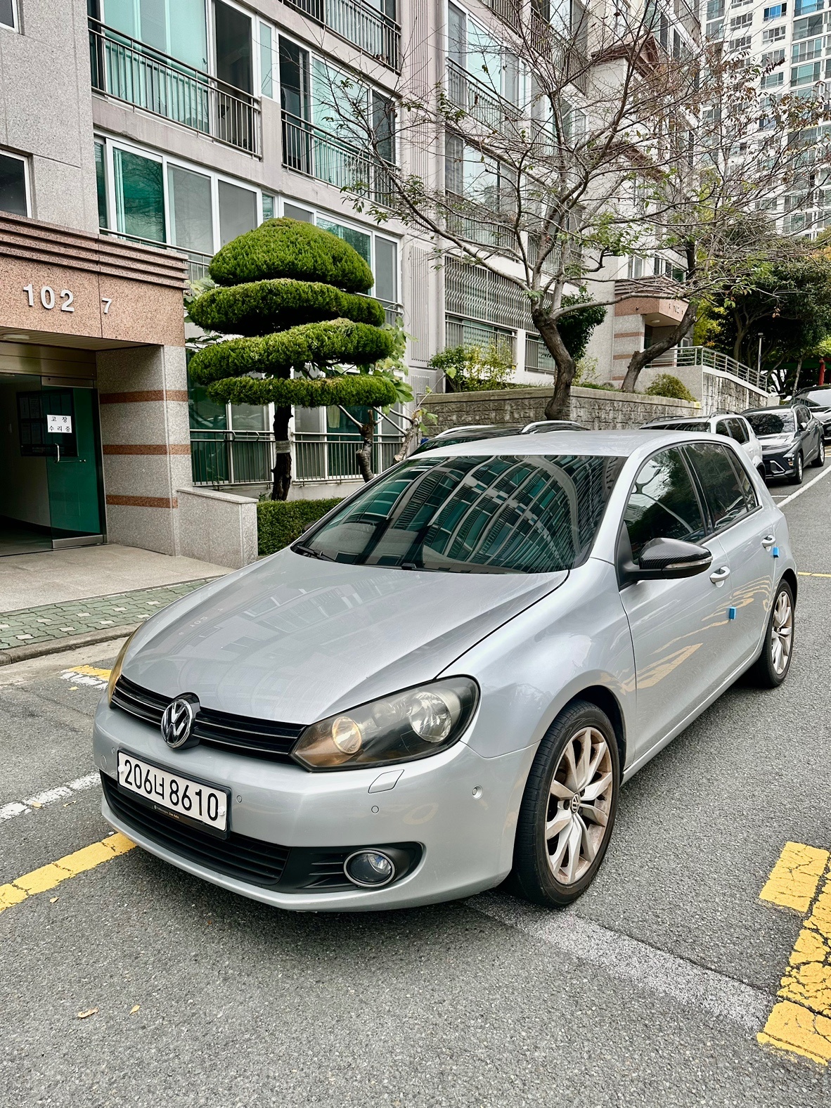 골프 Ⅵ 5K 1.6 TDI 블루모션 매물 썸네일