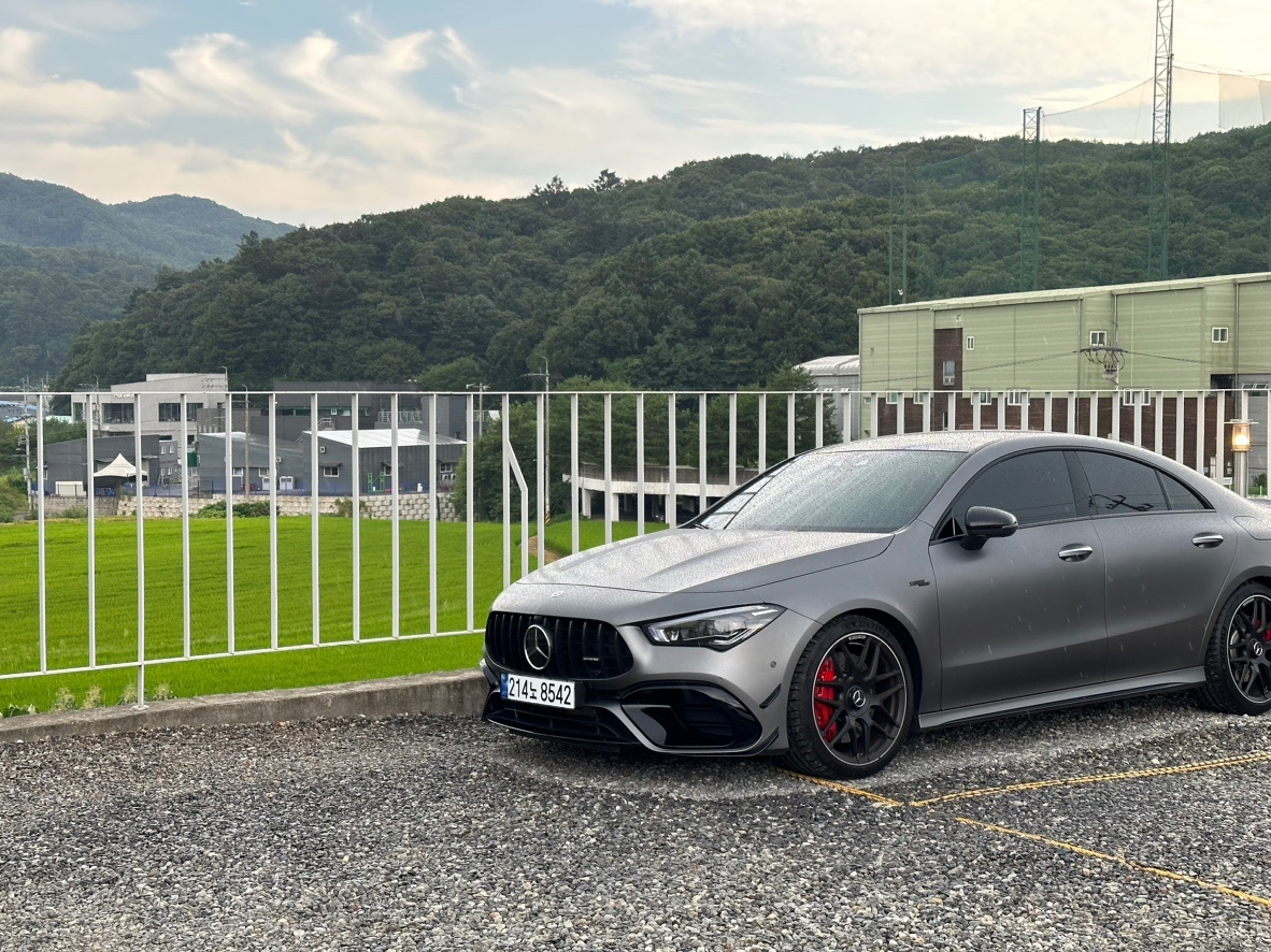 CLA 클래스 C118 CLA45 S amg 4Matic+ 전기형 (421마력) 매물 썸네일