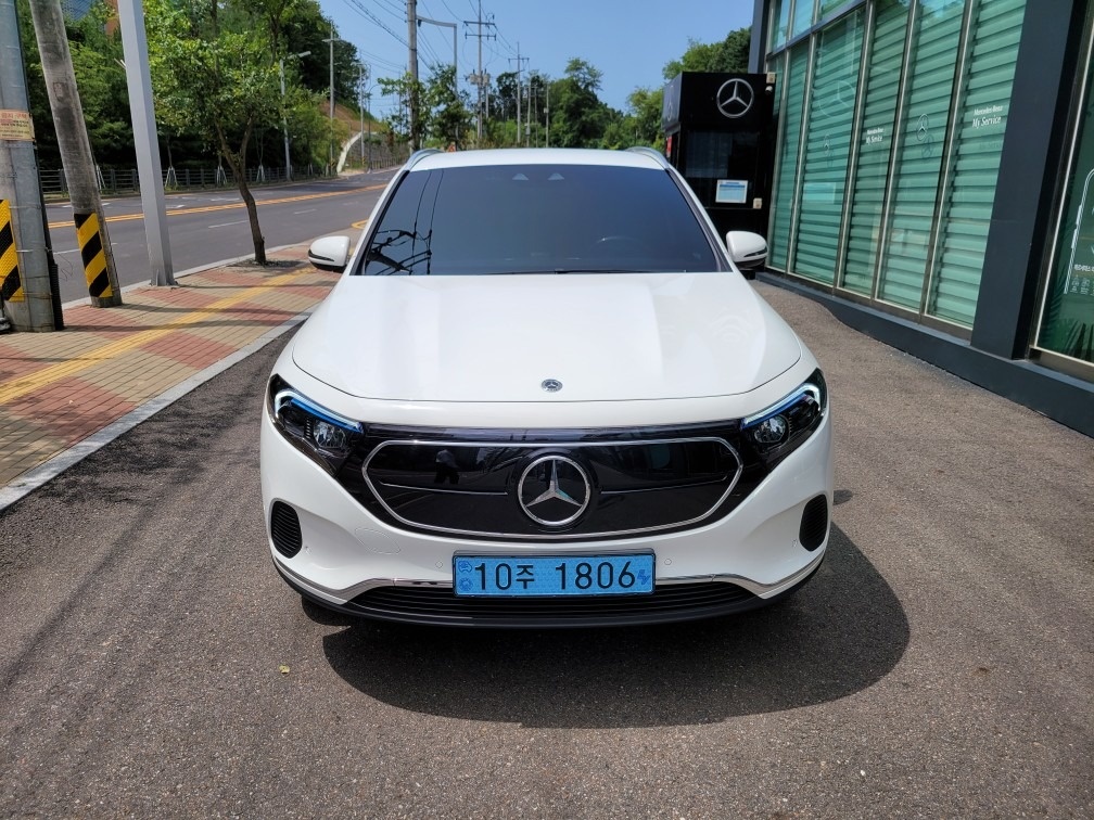 EQA H243 EQA250 전기형 (378km) 매물 썸네일