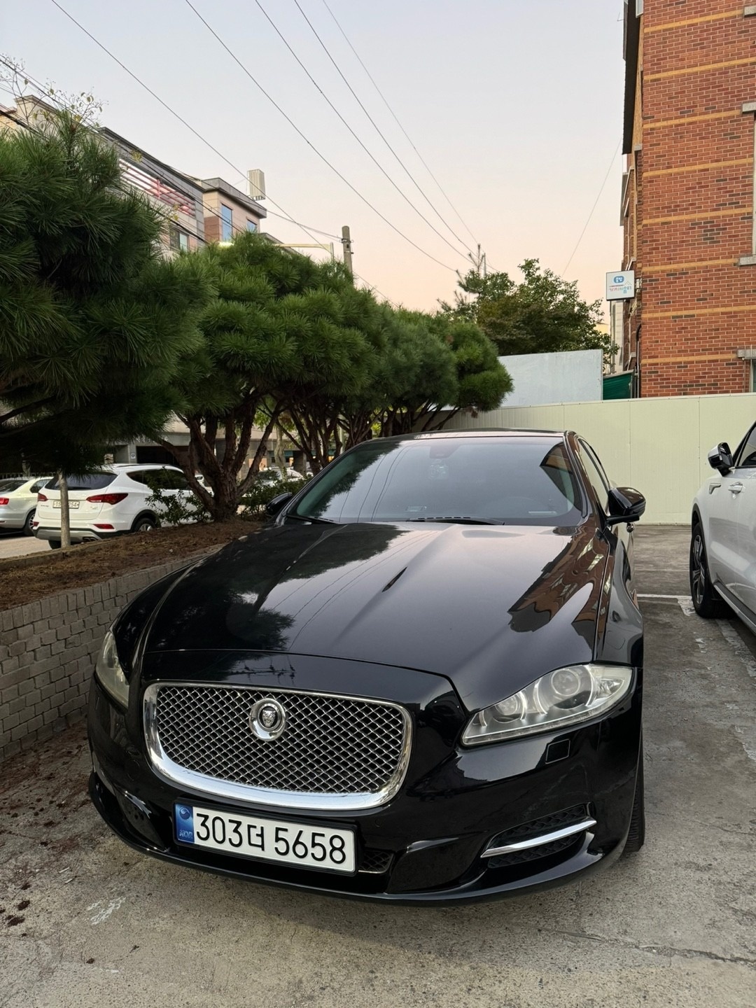 XJ X351 5.0 프리미엄 럭셔리 LWB 매물 썸네일