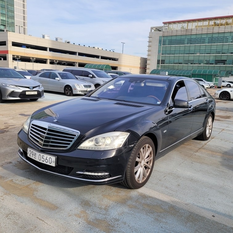 S 클래스 W221 S500 L (388마력) 매물 썸네일