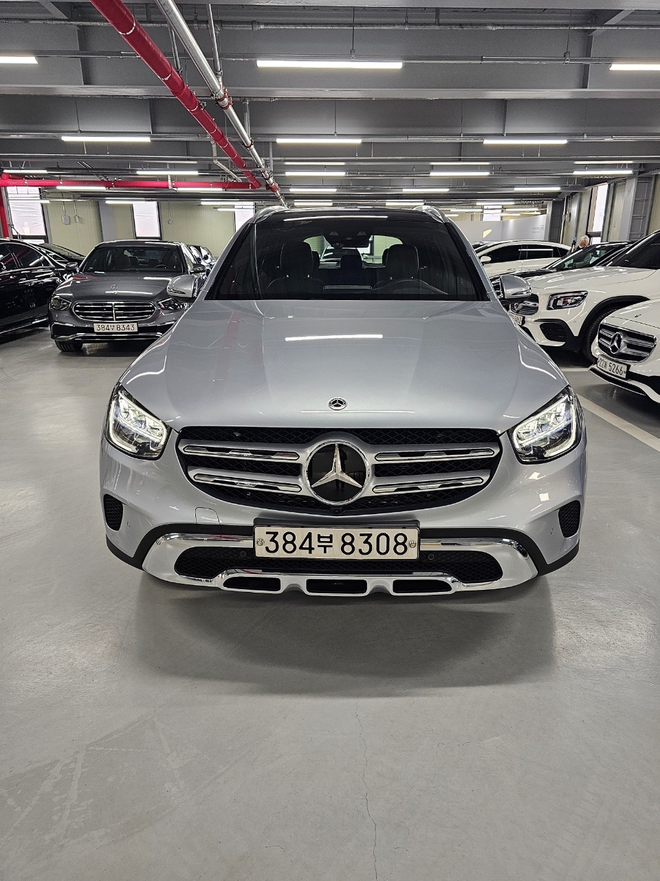 GLC X253 GLC220 d 4Matic 후기형 (194마력) 매물 썸네일