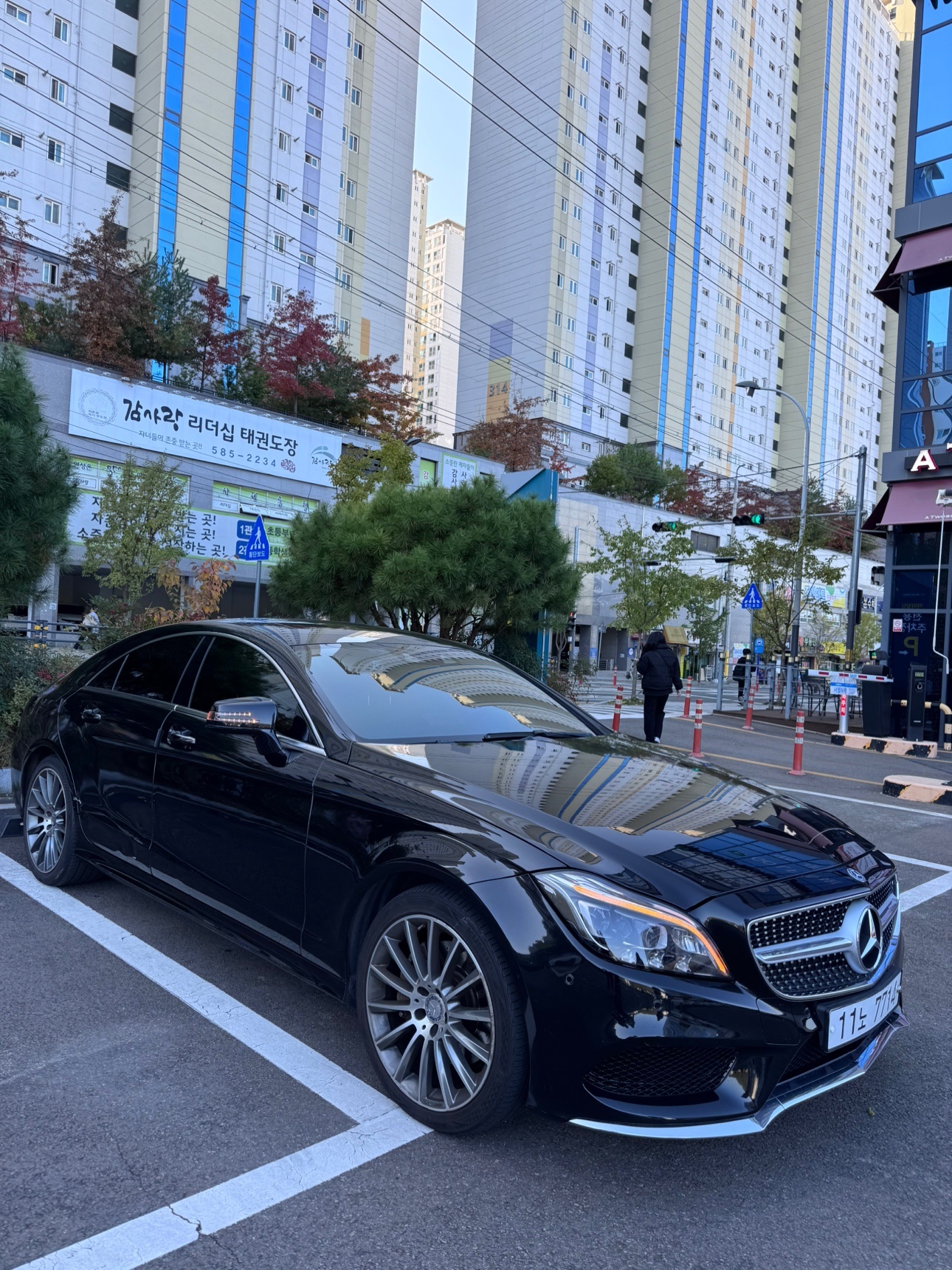 CLS 클래스 W218 CLS400 후기형 (333마력) 매물 썸네일