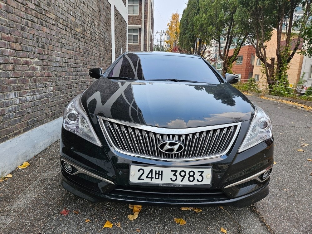 그랜저 HG LPl HG300 렌트카 FWD 모던 매물 썸네일