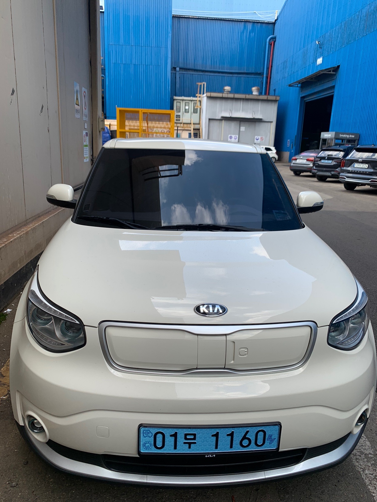 쏘울 EV PS BEV(30kWh) 180km 매물 썸네일