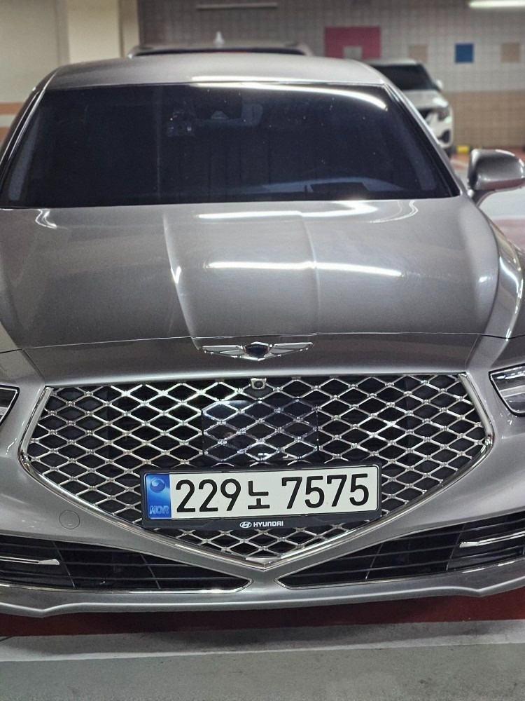 G90 HI 3.8 GDI AWD 5인승 럭셔리 매물 썸네일